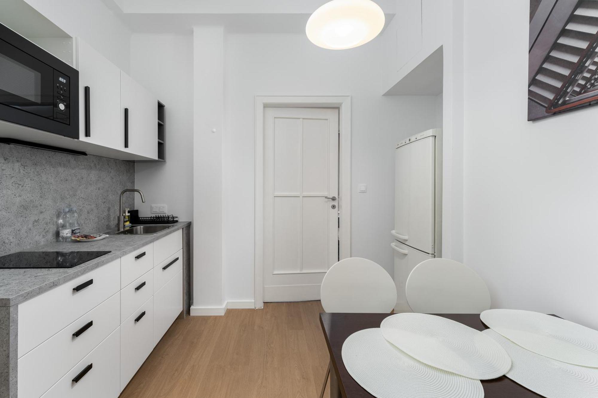 Apartment Cracow City Centre